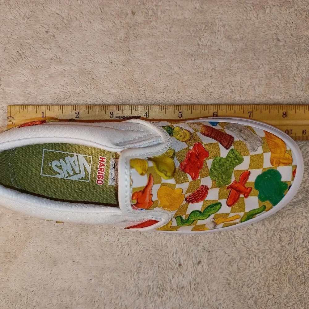 Vans kids 12